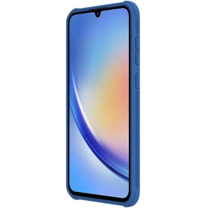 Kup Etui Nillkin CamShield Pro Samsung Galaxy A35 5G Blue / Niebieski - NLK1531 - {ean13} - Sklep Home Screen