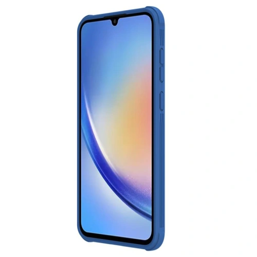 Kup Etui Nillkin CamShield Pro Samsung Galaxy A35 5G Kék / Kék - NLK1531 - {ean13} - Sklep Home Screen