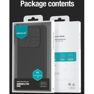 Buy Nillkin CamShield Pro Samsung Galaxy A35 5G Blue - NLK1531 - {ean13} - Home Screen Store Europe