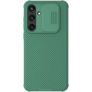 Kup Etui Nillkin CamShield Pro Samsung Galaxy A35 5G Verde Închis / Zielony - NLK1532 - {ean13} - Sklep Home Screen