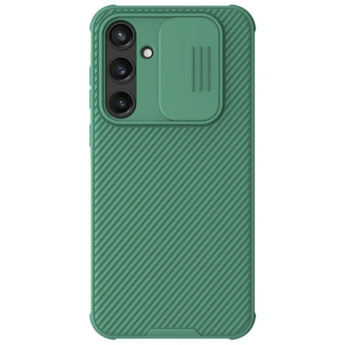 Kup Case Nillkin CamShield Pro Samsung Galaxy A35 5G Tiefgrün / Grün - NLK1532 - {ean13} - Sklep Home Screen