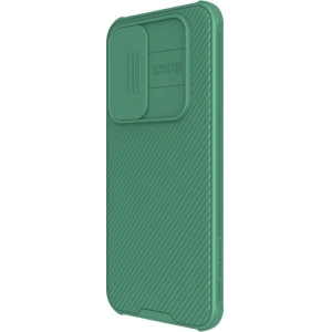 Kup Etui Nillkin CamShield Pro Samsung Galaxy A35 5G Deep Green / Zielony - NLK1532 - {ean13} - Sklep Home Screen