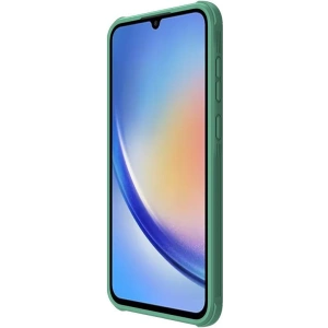 Kup Etui Nillkin CamShield Pro Samsung Galaxy A35 5G Deep Green / Zielony - NLK1532 - {ean13} - Sklep Home Screen