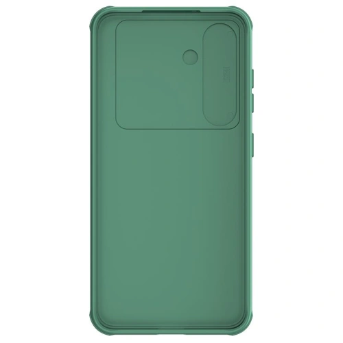 Kup Case Nillkin CamShield Pro Samsung Galaxy A35 5G Tiefgrün / Grün - NLK1532 - {ean13} - Sklep Home Screen