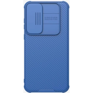 Kup Etui Nillkin CamShield Pro Samsung Galaxy A55 5G Albastru / Blue - NLK1533 - {ean13} - Sklep Home Screen