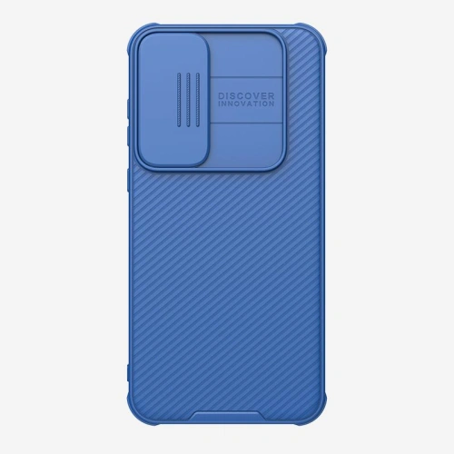 Kup Etui Nillkin CamShield Pro Samsung Galaxy A55 5G Kék / Kék - NLK1533 - {ean13} - Sklep Home Screen