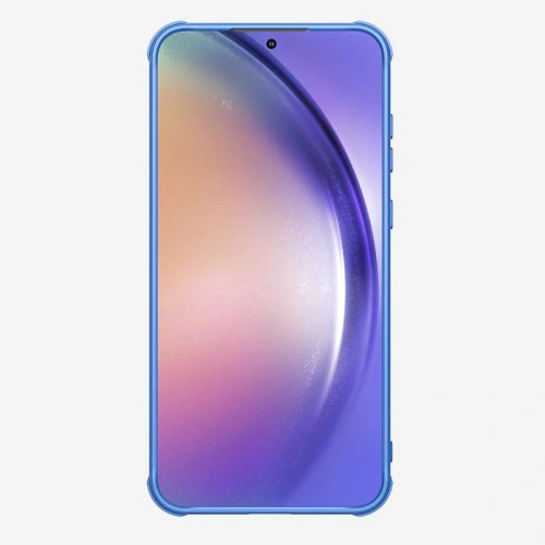Kup Etui Nillkin CamShield Pro Samsung Galaxy A55 5G Blue / Niebieski - NLK1533 - {ean13} - Sklep Home Screen