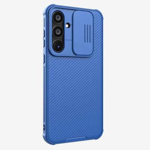 Buy Nillkin CamShield Pro Samsung Galaxy A55 5G Blue - NLK1533 - {ean13} - Home Screen Store Europe
