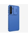 Kup Etui Nillkin CamShield Pro Samsung Galaxy A55 5G Blue / Niebieski - NLK1533 - {ean13} - Sklep Home Screen
