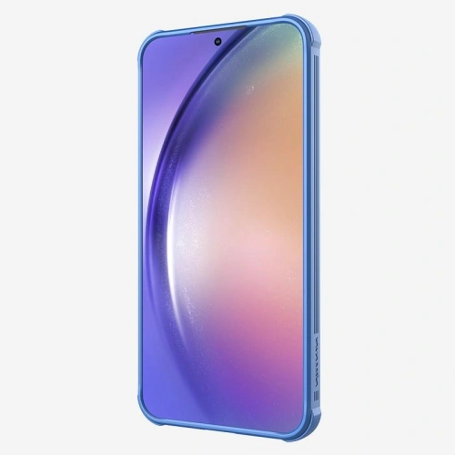 Kup Etui Nillkin CamShield Pro Samsung Galaxy A55 5G Blue / Niebieski - NLK1533 - {ean13} - Sklep Home Screen