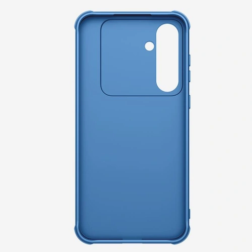 Kup Etui Nillkin CamShield Pro Samsung Galaxy A55 5G Blue / Niebieski - NLK1533 - {ean13} - Sklep Home Screen