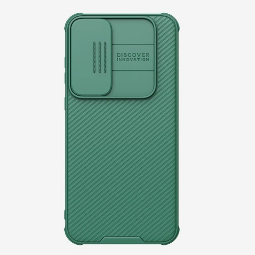 Kup Etui Nillkin CamShield Pro Samsung Galaxy A55 5G Mély Zöld / Zöld - NLK1534 - {ean13} - Sklep Home Screen