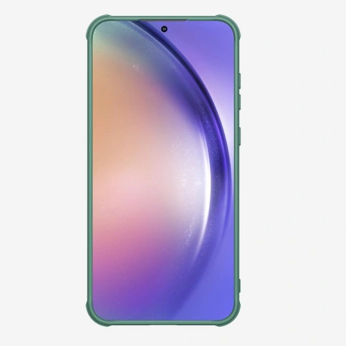 Kup Case Nillkin CamShield Pro Samsung Galaxy A55 5G Tiefgrün / Grün - NLK1534 - {ean13} - Sklep Home Screen