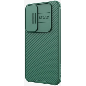Kup Etui Nillkin CamShield Pro Samsung Galaxy A55 5G Verde Închis / Zielony - NLK1534 - {ean13} - Sklep Home Screen