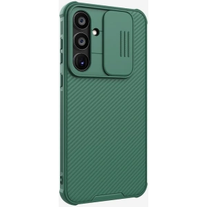 Kup Etui Nillkin CamShield Pro Samsung Galaxy A55 5G Verde Închis / Zielony - NLK1534 - {ean13} - Sklep Home Screen