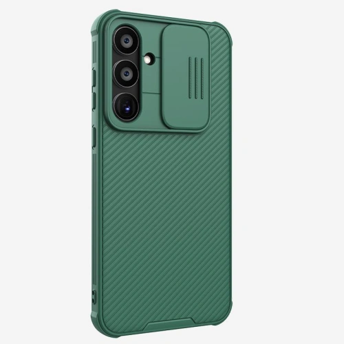 Kup Etui Nillkin CamShield Pro Samsung Galaxy A55 5G Mély Zöld / Zöld - NLK1534 - {ean13} - Sklep Home Screen
