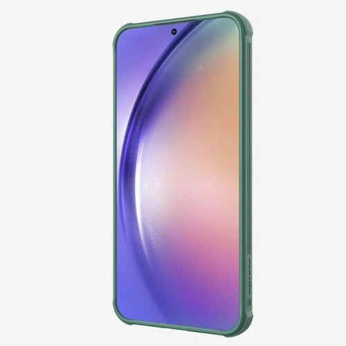 Kup Etui Nillkin CamShield Pro Samsung Galaxy A55 5G Mély Zöld / Zöld - NLK1534 - {ean13} - Sklep Home Screen