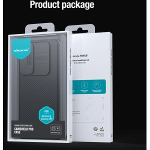 Kup Etui Nillkin CamShield Pro Samsung Galaxy A55 5G Deep Green / Zielony - NLK1534 - {ean13} - Sklep Home Screen