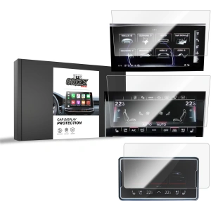 Kup Keramische Folie GrizzGlass CarDisplay Schutz für Audi A8 D5 2017-2024 [3w1] - GRZ8974 - {ean13} - Sklep Home Screen