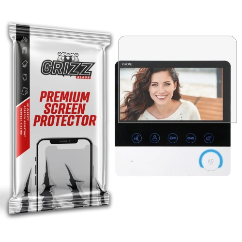 Kup GrizzGlass PaperScreen pentru domofonu Virone VDP-60 - GRZ8978 - {ean13} - Sklep Home Screen