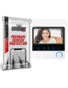 Mattfolie GrizzGlass PaperScreen für die Gegensprechanlage Virone VDP-60