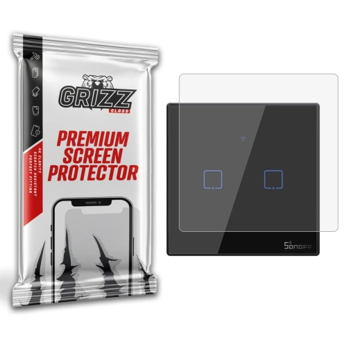 Kup Matt fólia GrizzGlass PaperScreen az SONOFF T3 EU TX IM190314019 intelligens fénykapcsolóhoz - GRZ8985 - {ean13} - Sklep Home Screen
