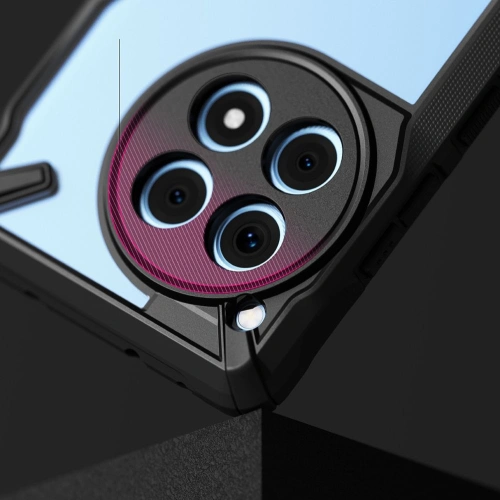Kup Etui Ringke Fusion-X OnePlus 12R Black - RGK1962 - {ean13} - Sklep Home Screen
