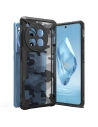 Etui Ringke Fusion-X OnePlus 12R Camo Fekete