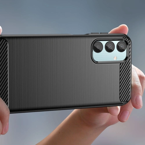 Kup Case Tech-Protect TPUCarbon Samsung Galaxy M15 5G Schwarz - THP2737 - {ean13} - Sklep Home Screen