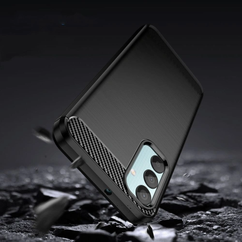Kup Etui Tech-Protect TPUCarbon Samsung Galaxy M15 5G Fekete - THP2737 - {ean13} - Sklep Home Screen