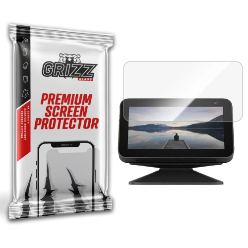 Kup GrizzGlass CeramicFilm pentru Amazon Echo Show 8 2gen - GRZ8989 - {ean13} - Sklep Home Screen