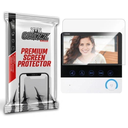 Kup GrizzGlass CeramicFilm pentru domofonu Virone VDP-60 - GRZ8991 - {ean13} - Sklep Home Screen