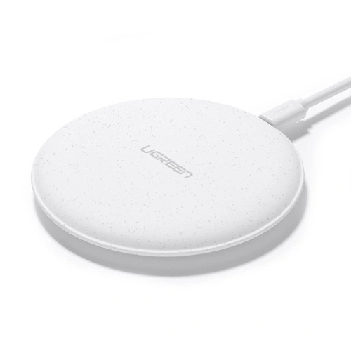 Kup UGREEN 10W Qi indukciós töltő (fehér) - UGR185WHT - {ean13} - Sklep Home Screen
