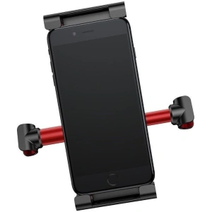 Kup Baseus Tablet-Halter für die Kopfstütze im Auto (rot) - BSU642RED - {ean13} - Sklep Home Screen