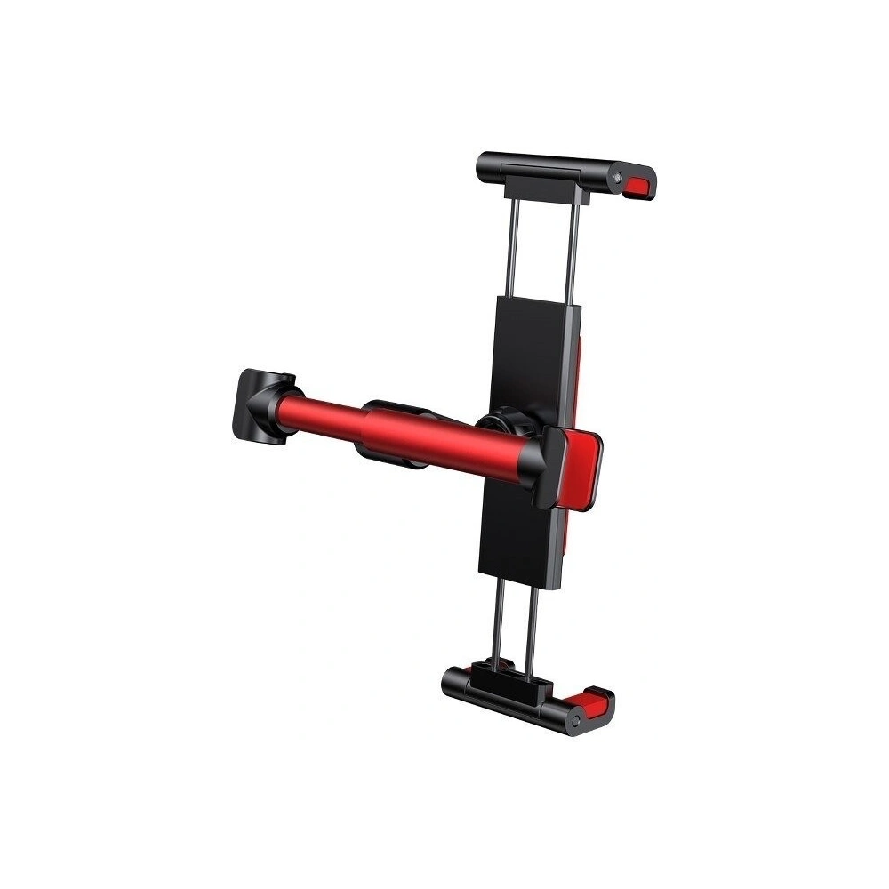 Uchwyt tabletu Baseus na zagłówek samochodowy (czerwony)