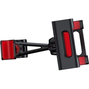 Kup Baseus Tablet-Halter für die Kopfstütze im Auto (rot) - BSU642RED - {ean13} - Sklep Home Screen