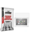 Matte Folie GrizzGlass PaperScreen für den Alarm-Controller Satel INT-TSH-WSW 7"