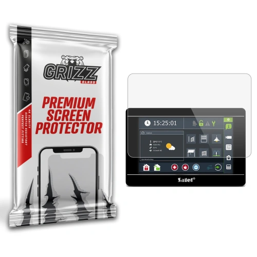 Kup Matte Folie GrizzGlass PaperScreen für den Alarm-Manipulator Satel INT-TSI-B - GRZ9010 - {ean13} - Sklep Home Screen