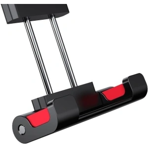 Kup Baseus Tablet-Halter für die Kopfstütze im Auto (rot) - BSU642RED - {ean13} - Sklep Home Screen