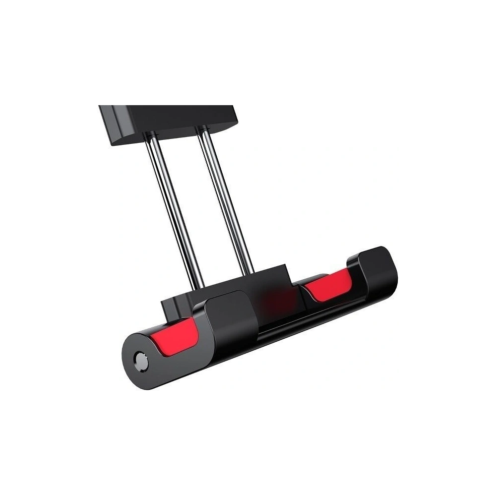 Uchwyt tabletu Baseus na zagłówek samochodowy (czerwony)