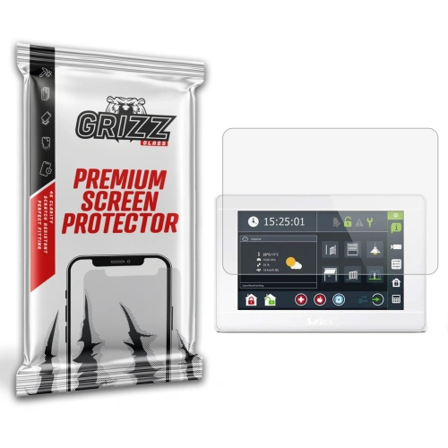 Kup GrizzGlass PaperScreen pentru Satel INT-TSI-W 7" - GRZ9014 - {ean13} - Sklep Home Screen
