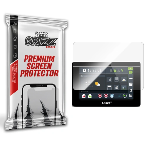 Kup GrizzGlass CeramicFilm pentru Satel INT-TSH-B 7" - GRZ9019 - {ean13} - Sklep Home Screen