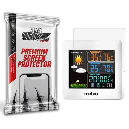 Kup GrizzGlass PaperScreen pentru METEO SP93 - GRZ9020 - {ean13} - Sklep Home Screen