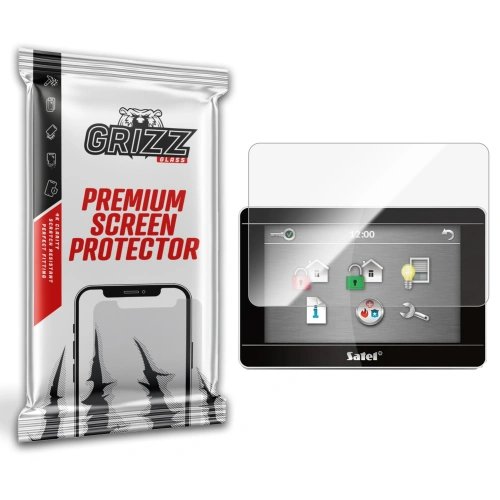 Kup GrizzGlass CeramicFilm pentru Satel INT-TSH-BSB 7" - GRZ9021 - {ean13} - Sklep Home Screen