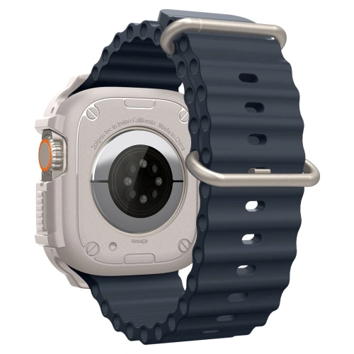 Buy Case Spigen Rugged Armor Apple Watch Ultra 1 / 2 49mm Dune Beige - SPN3378 - {ean13} - Home Screen Store Europe