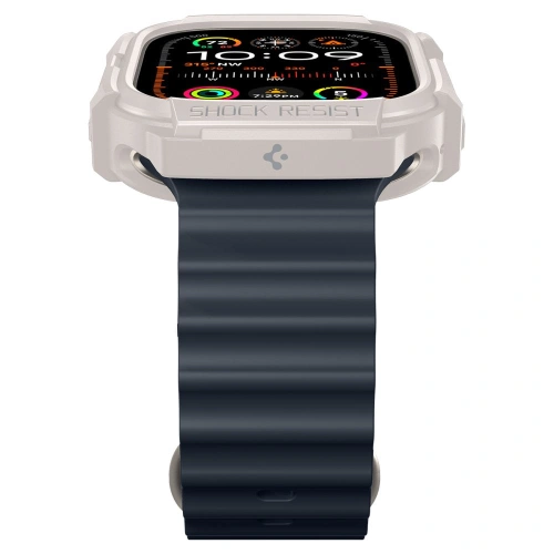 Buy Case Spigen Rugged Armor Apple Watch Ultra 1 / 2 49mm Dune Beige - SPN3378 - {ean13} - Home Screen Store Europe