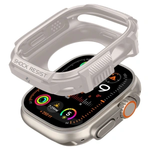 Kup Case Spigen Rugged Armor Apple Watch Ultra 1 / 2 49mm Dune Beige - SPN3378 - {ean13} - Sklep Home Screen