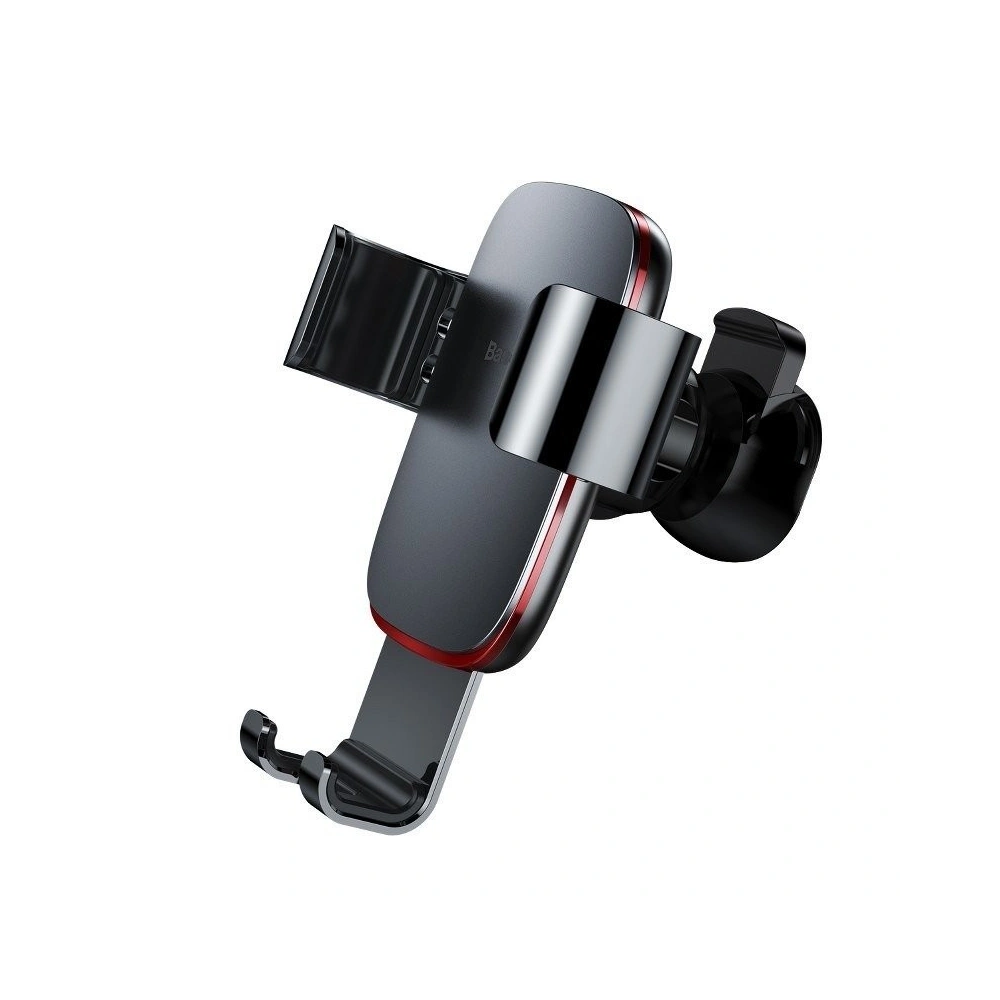 Uchwyt grawitacyjny Baseus na kratkę samochodu (szary)