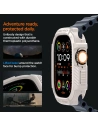 Buy Case Spigen Rugged Armor Apple Watch Ultra 1 / 2 49mm Dune Beige - SPN3378 - {ean13} - Home Screen Store Europe