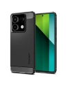 Kup Etui Spigen Rugged Armor Xiaomi Redmi Note 13 Pro 5G / Poco X6 5G Matt Fekete - SPN3379 - {ean13} - Sklep Home Screen